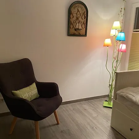 Haus 167, Kiefernweg 5 Tatil Evi Karlshagen