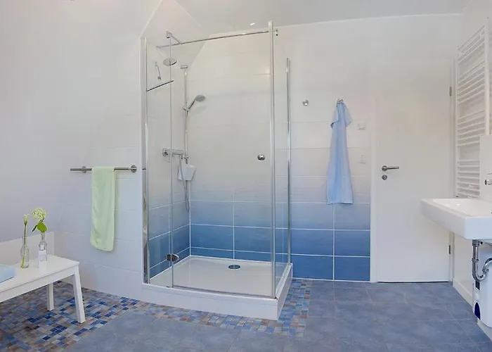 度假居 Haus 167, Kiefernweg 5
