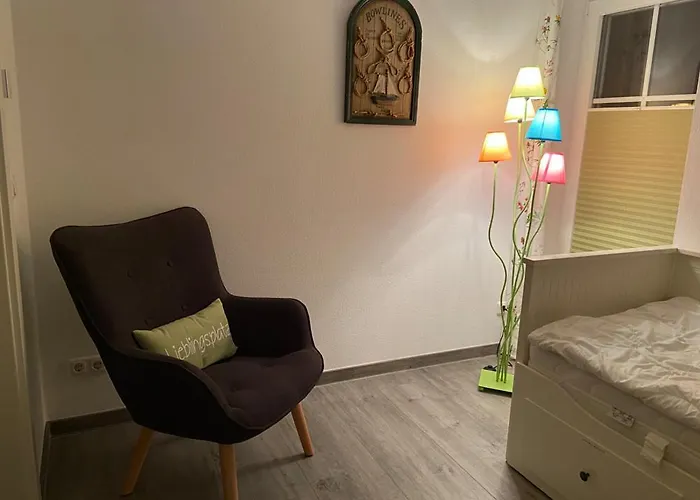 Haus 167, Kiefernweg 5 度假居 Karlshagen